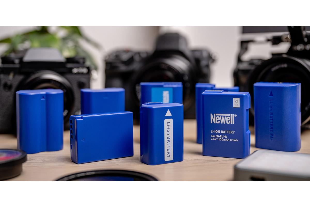 Newell SupraCell Protect NP-FW50 akkumulátor Sony kamerákhoz-4