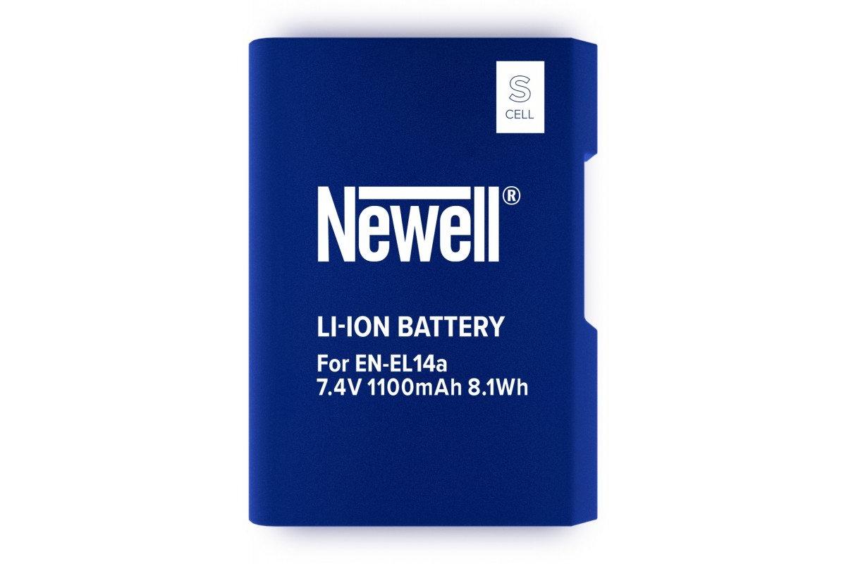 Newell SupraCell Protect EN-EL14a akkumulátor Nikon vázakhoz-1