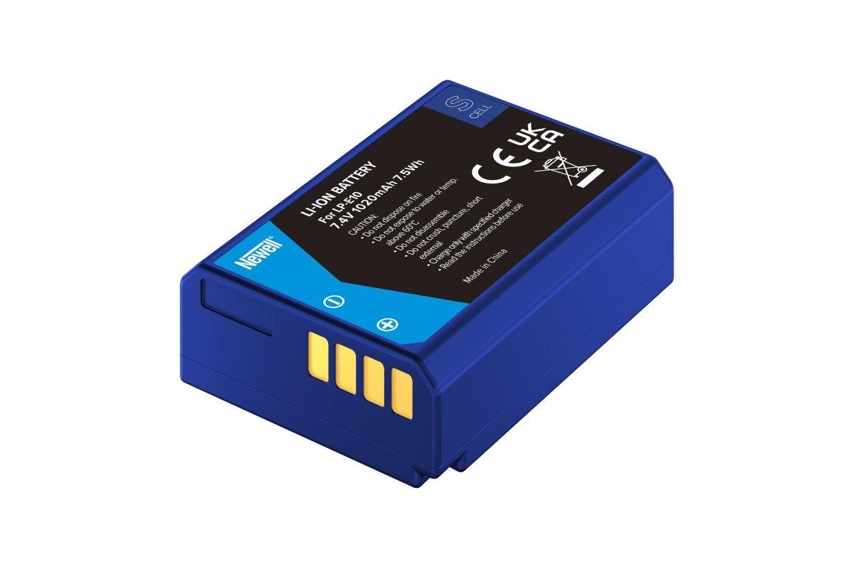Newell SupraCell Protect LP-E10 akkumulátor Canon kamerákhoz-4
