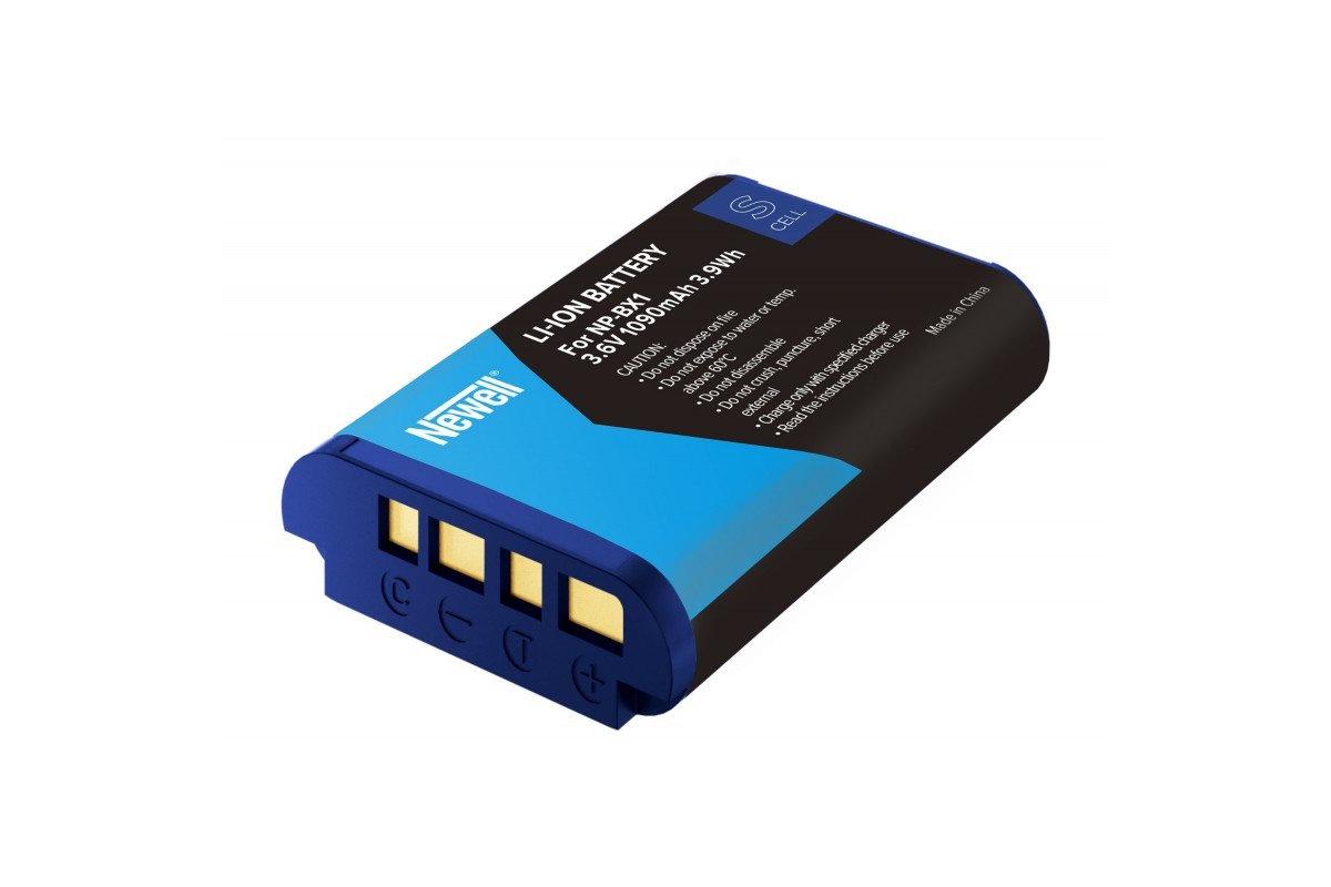 Newell SupraCell Protect NP-BX1 akkumulátor Sony kamerákhoz-1