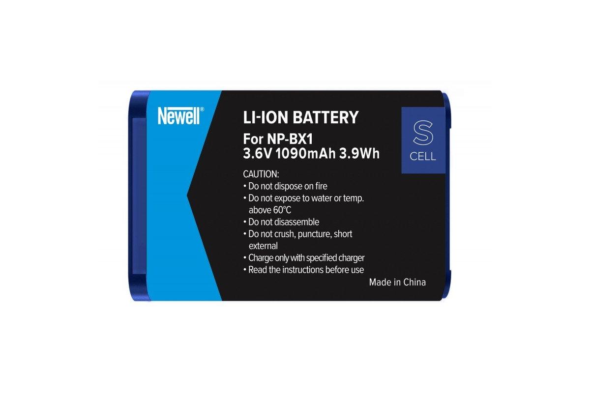Newell SupraCell Protect NP-BX1 akkumulátor Sony kamerákhoz-3