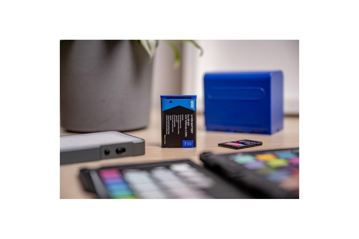 Newell SupraCell Protect NP-BX1 akkumulátor Sony kamerákhoz-6