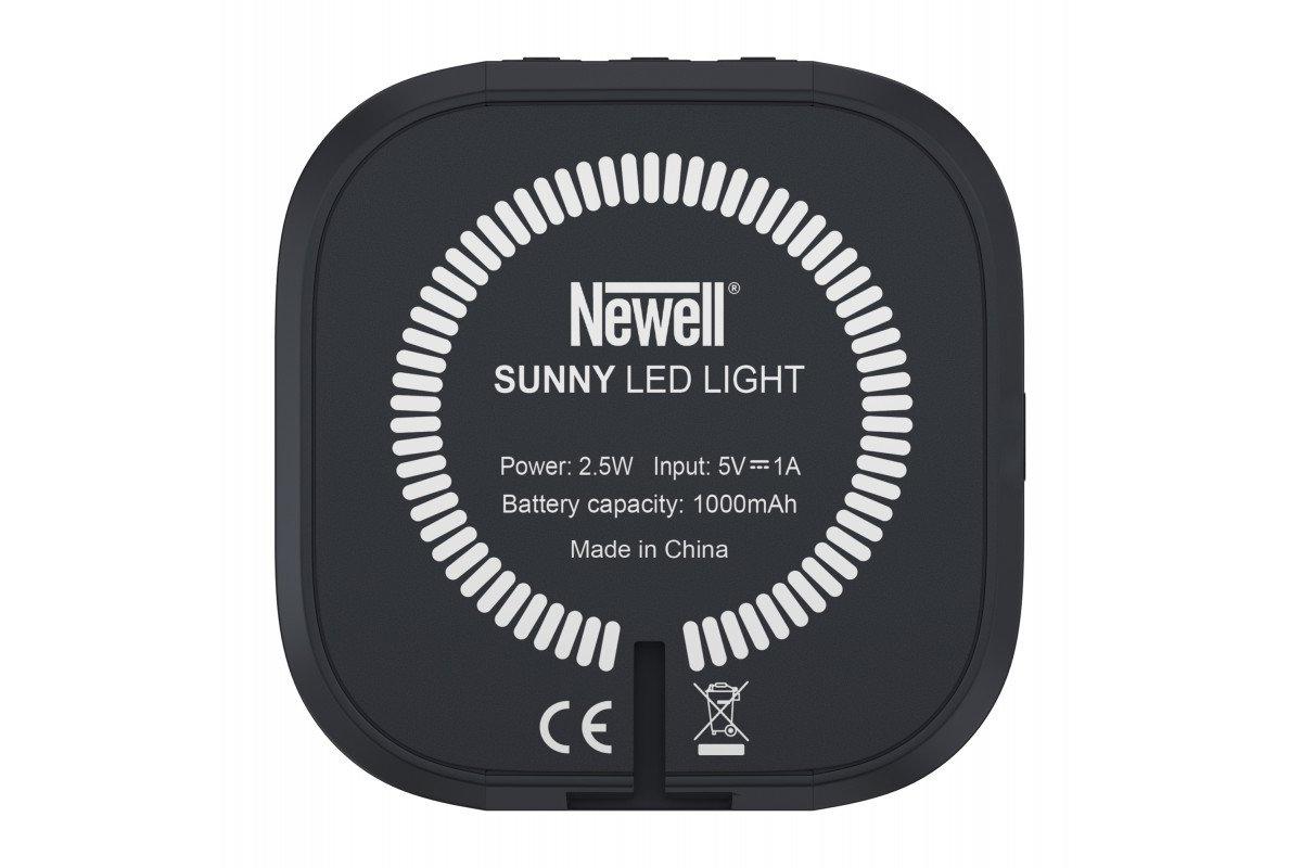 Newell Sunny LED lámpa okostelefonokhoz-8