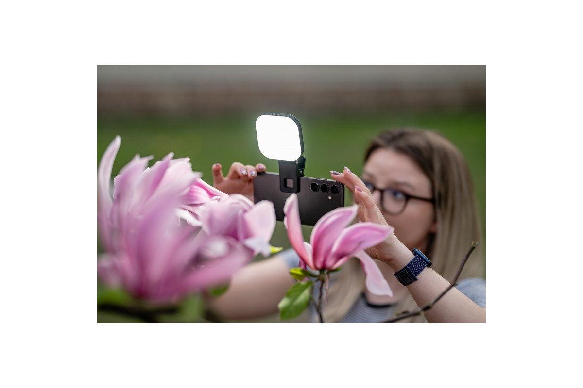 Newell Sunny LED lámpa okostelefonokhoz-7