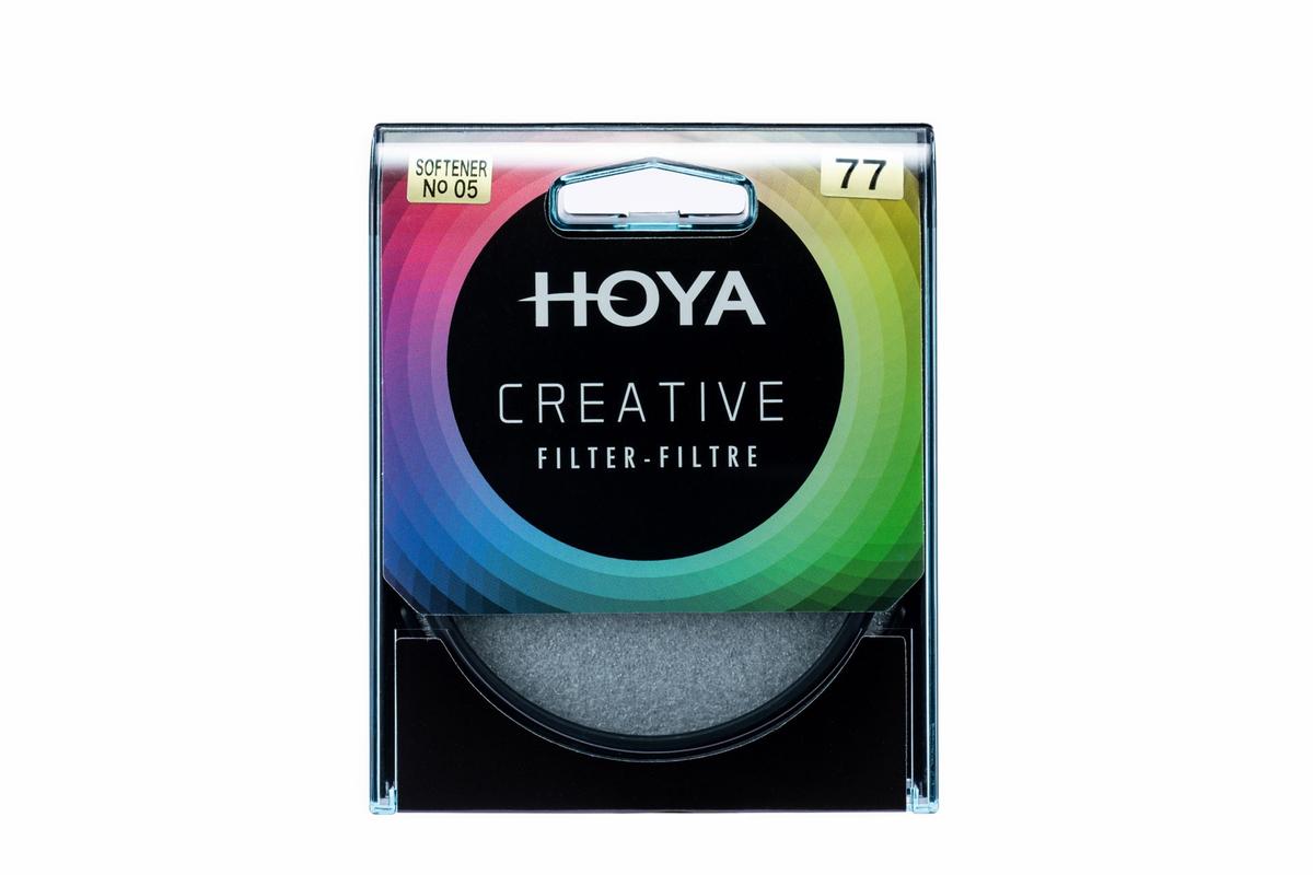Hoya Softener kreatív szűrő 77mm-1