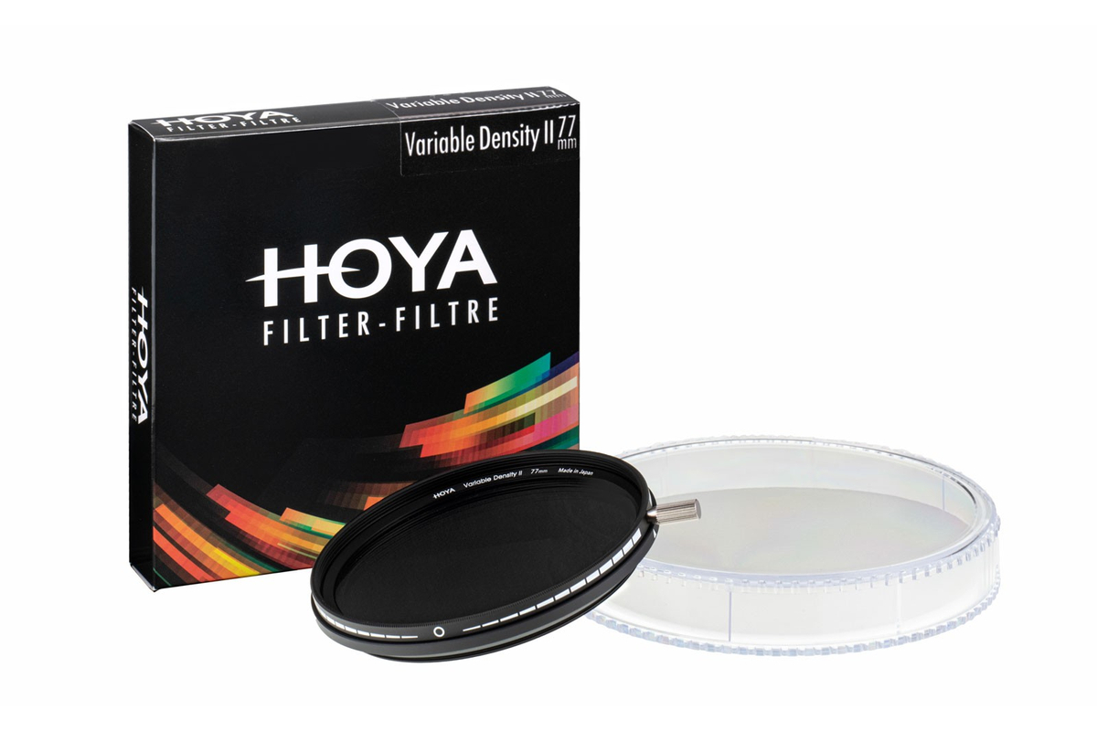 Hoya VARIABLE DENSITY 58MM II-1