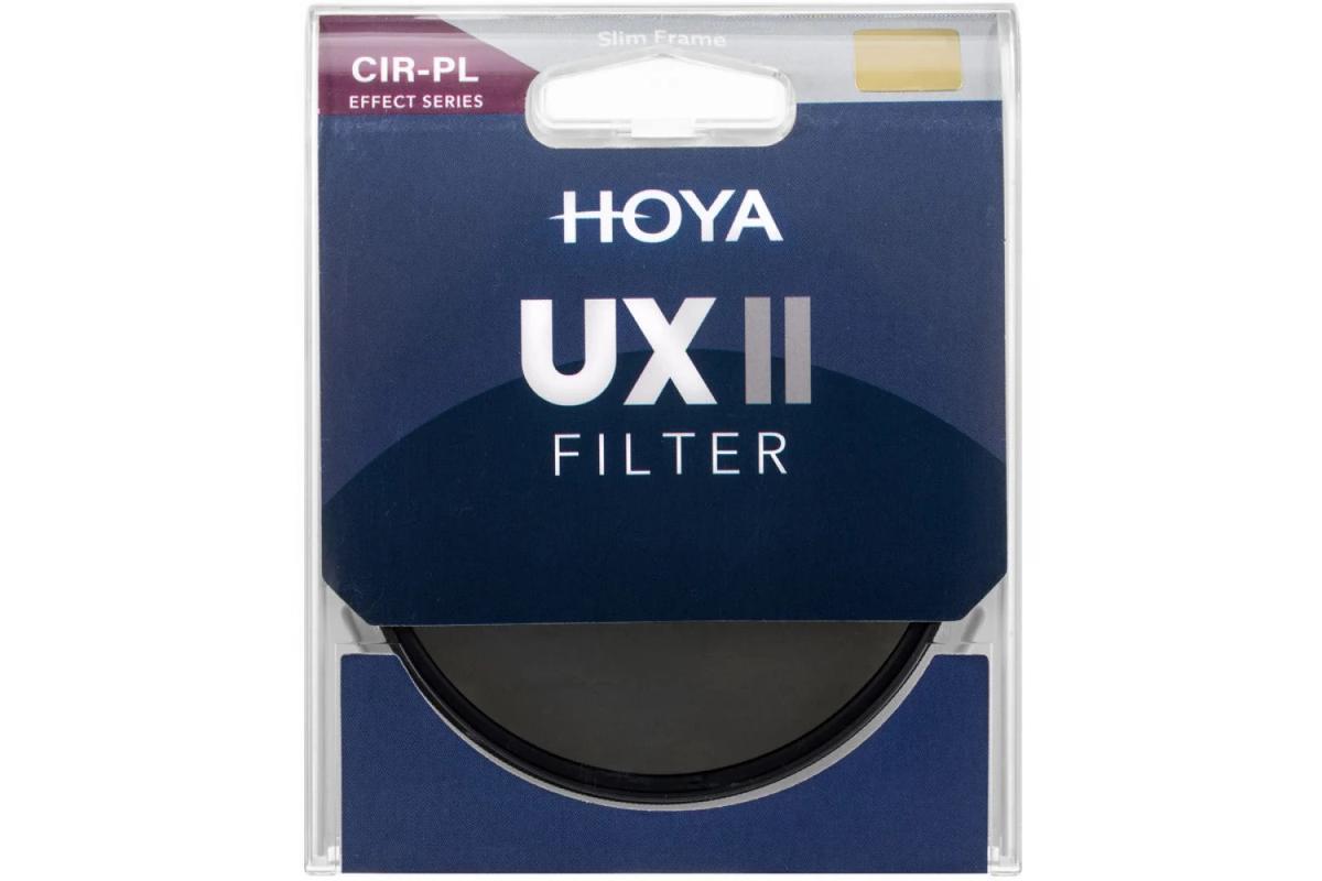 Hoya UX Cirkular Pol 58mm II - szűrő-1