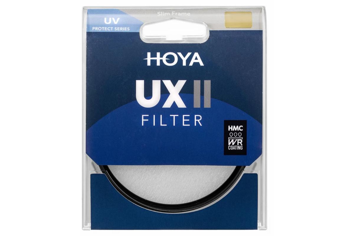 Hoya UX UV 52mm II - szűrő-1