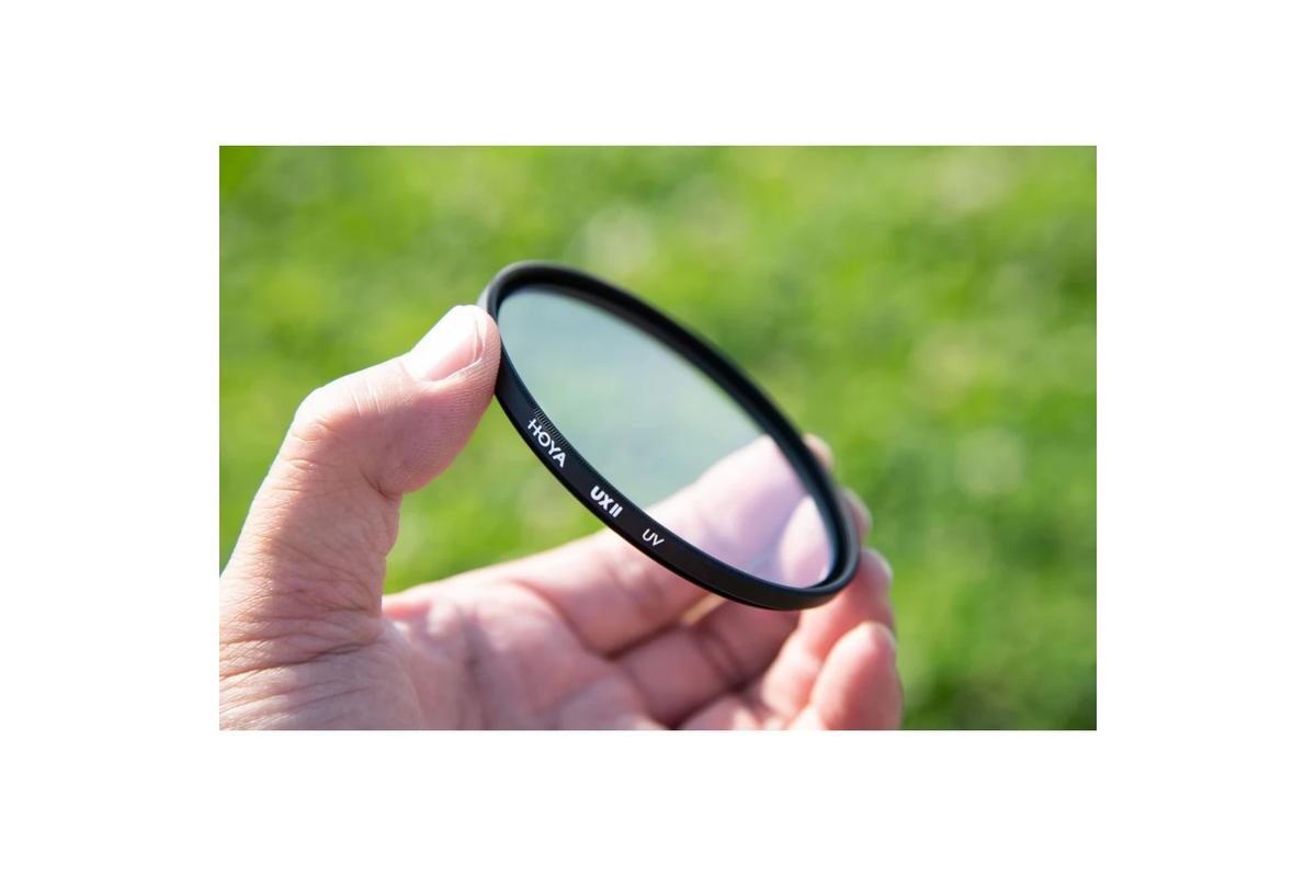 Hoya UX UV 62mm II - szűrő-2