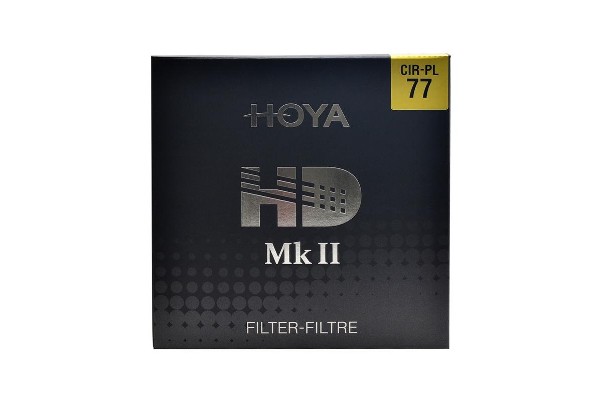 Hoya HD Cirk. Pol 67mm Mk II szűrő-1