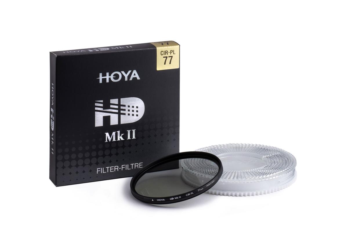 Hoya HD Cirk. Pol 67mm Mk II szűrő-3