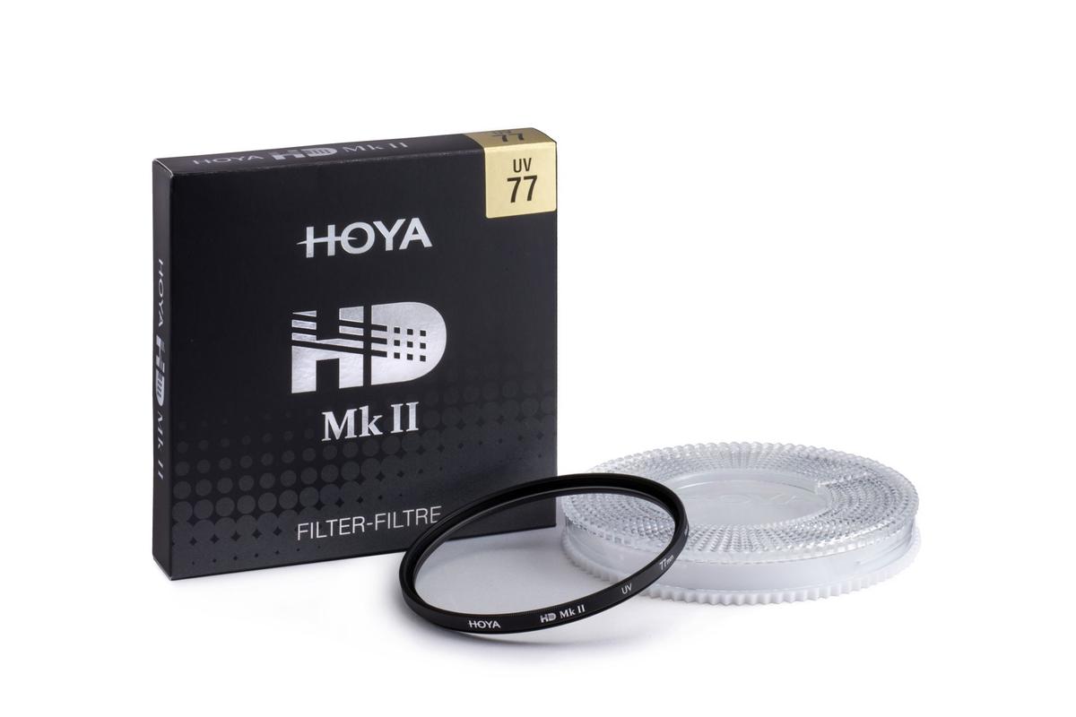 Hoya HD UV Mk II 77mm szűrő-3