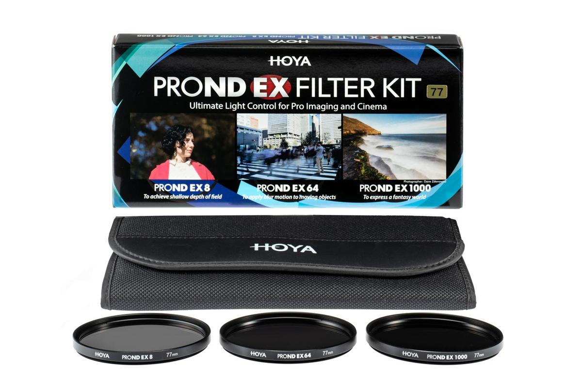 Hoya PROND EX KIT( 8/64/1000 ) 82mm-1