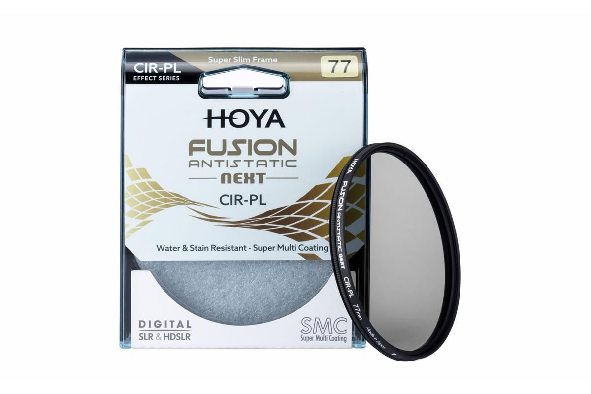 Hoya Fusion Antistatic NEXT CPL 72mm szűrő-1