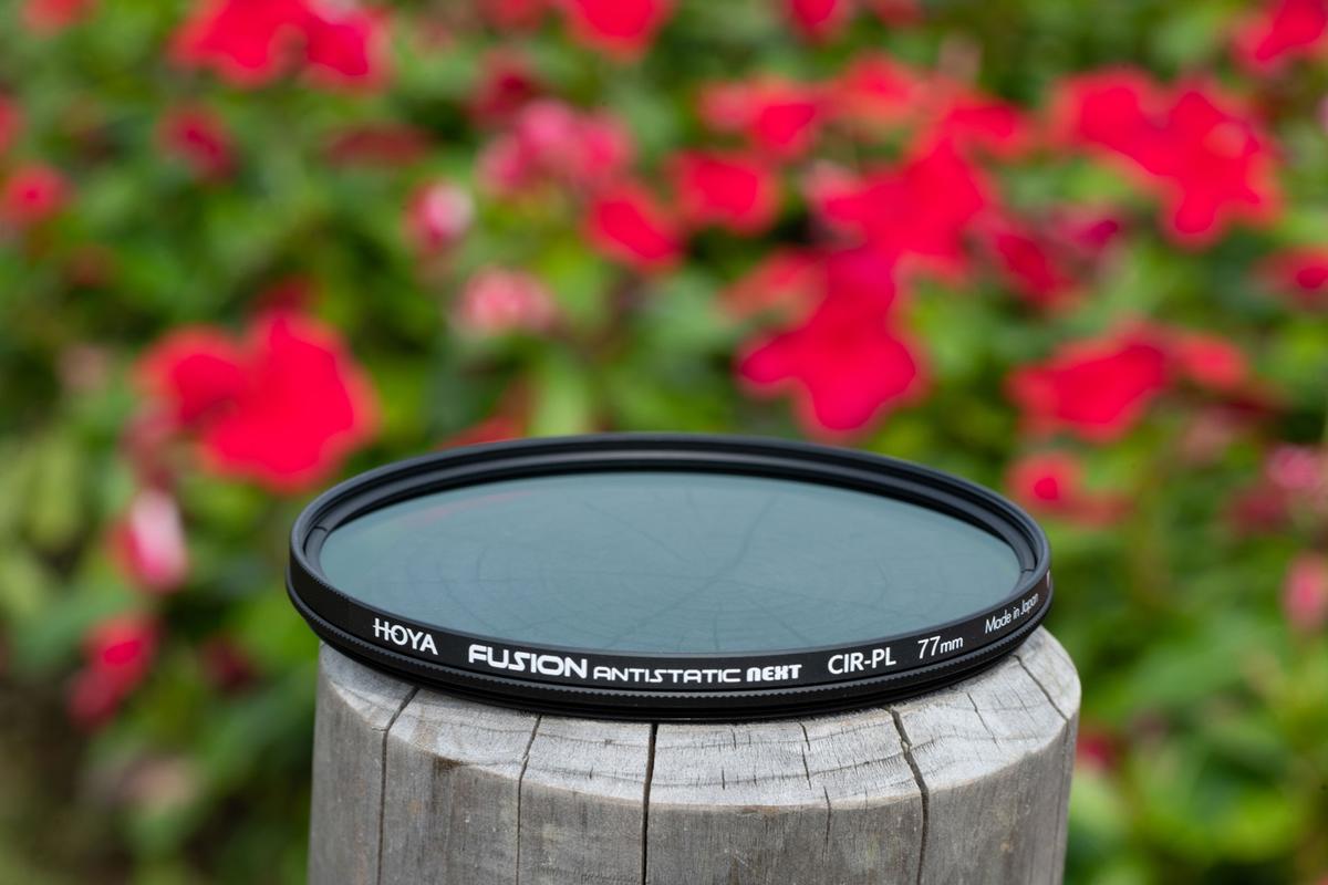Hoya Fusion Antistatic NEXT CPL 72mm szűrő-3