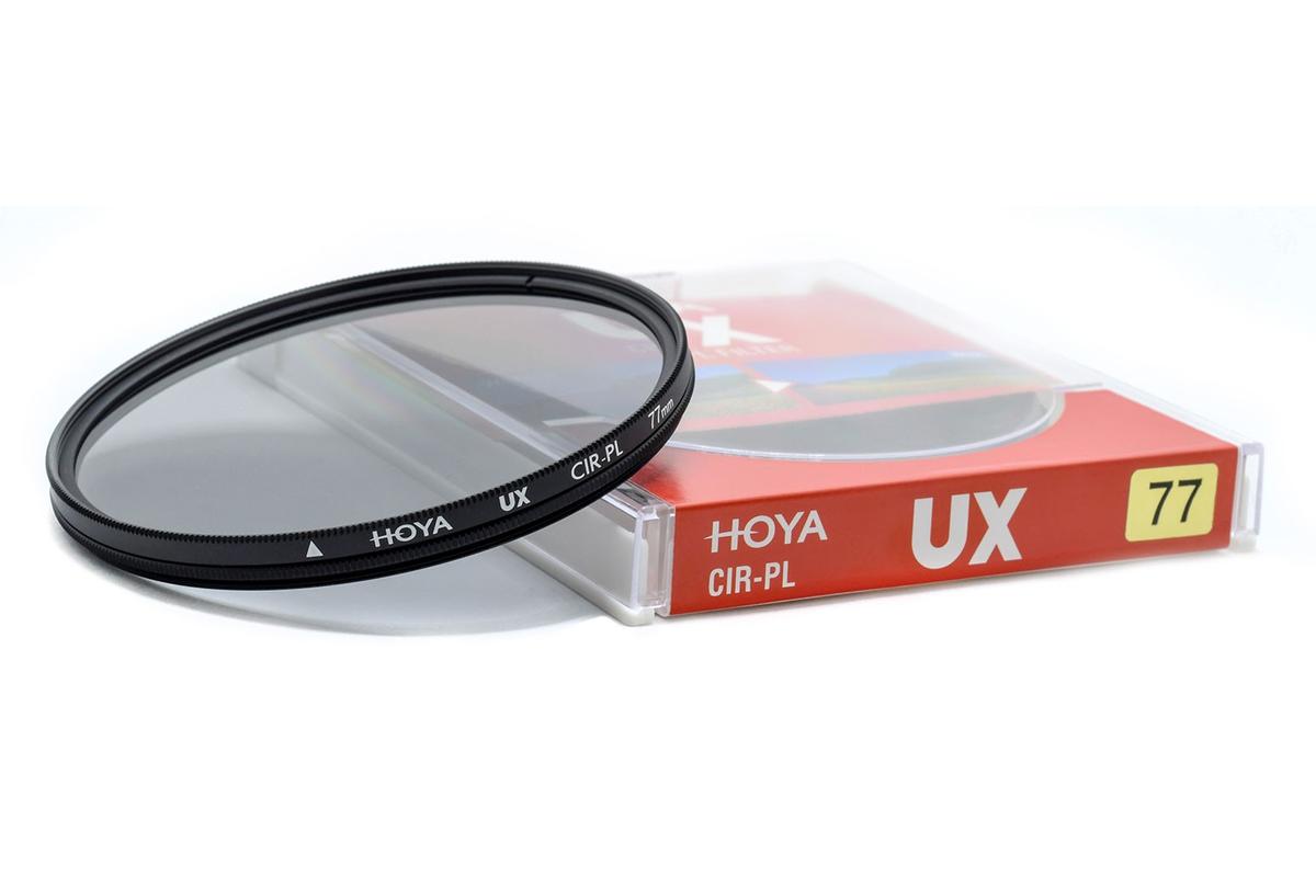 Hoya UX CPL 37mm szűrő-1