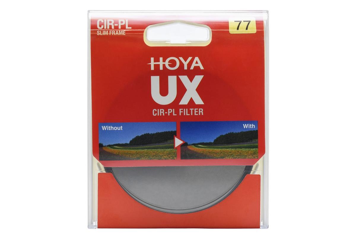 Hoya UX CPL 37mm szűrő-2