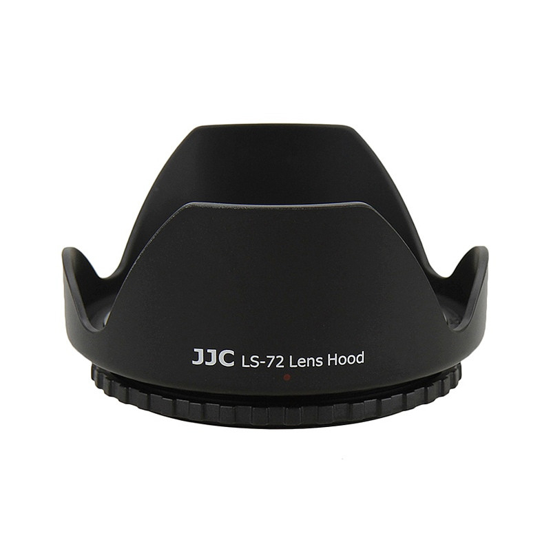 JJC LS-72 univerzális menetes napellenző-0