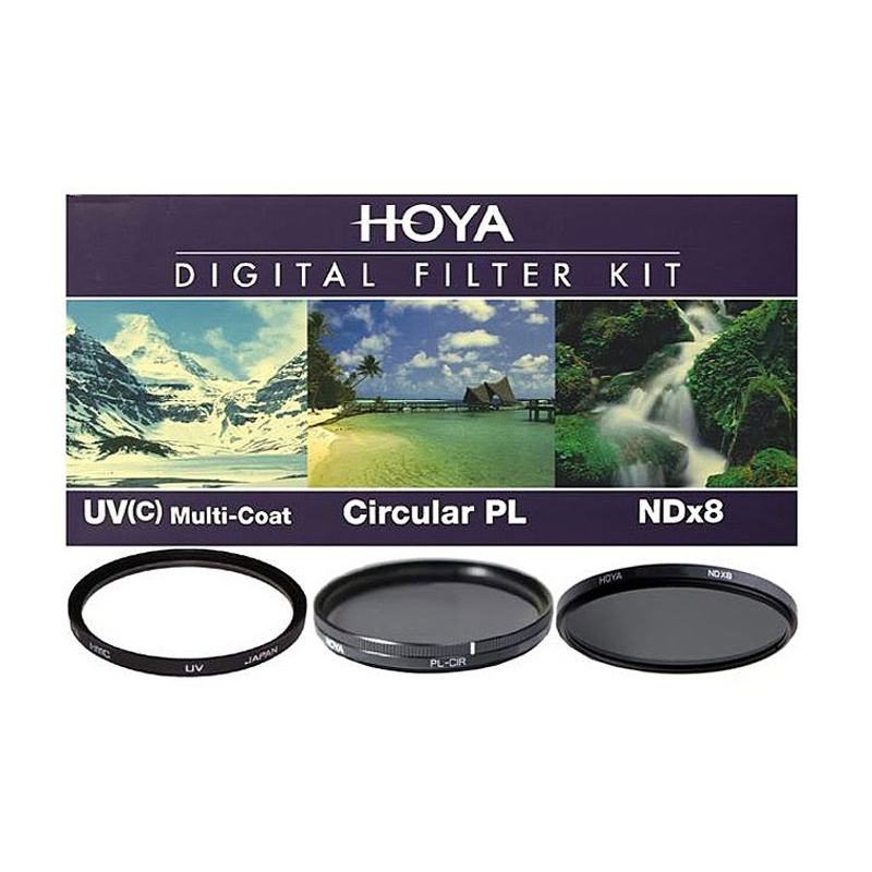 Hoya DIGITAL FILTER KIT II 46mm-0