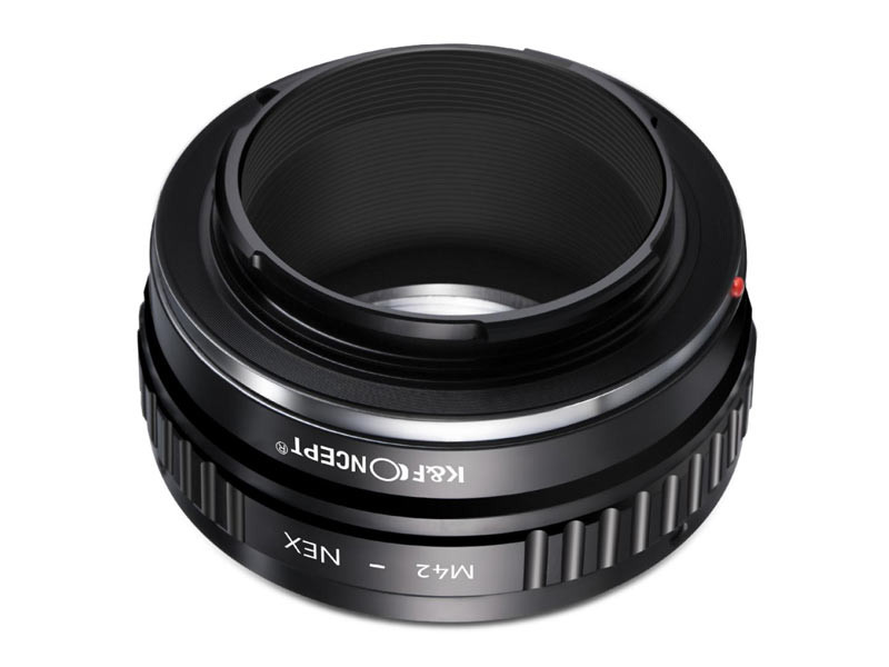 K&F Concept M42 adapter - Sony E vázakra-3