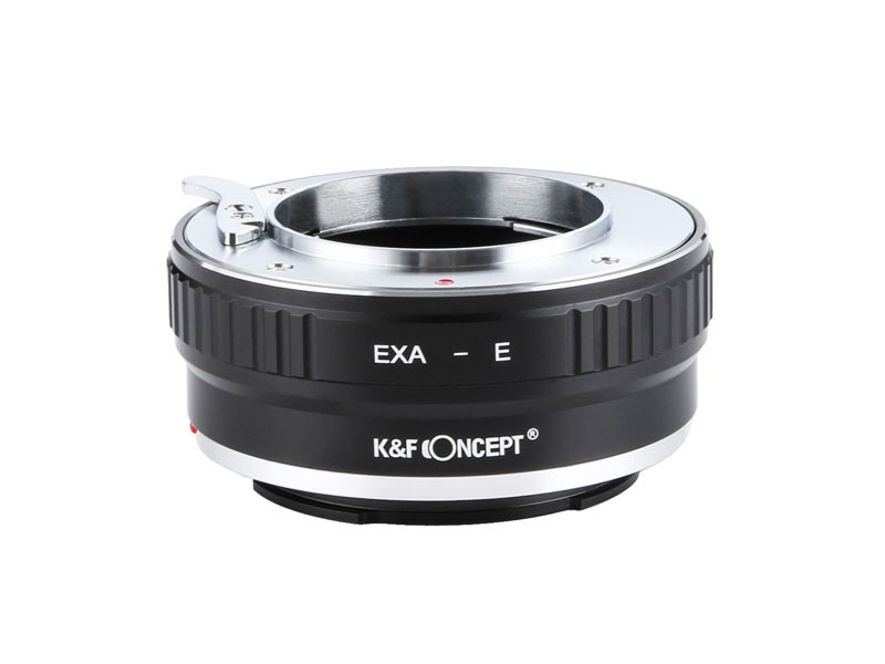 K&F Concept Adapter Exakta - Sony E-0