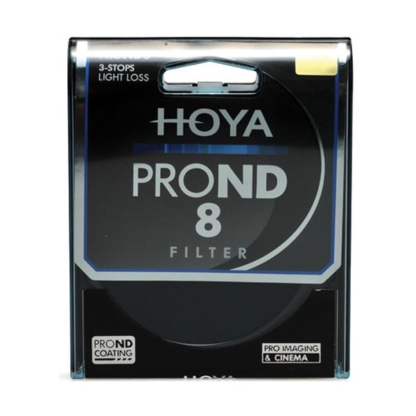 Hoya PROND 8 55mm semleges szürke szűrő-1