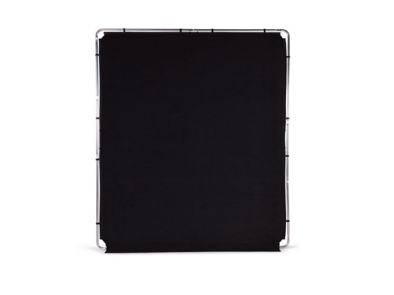 Manfrotto EzyFrame háttér 2 x 2.3m Black-0