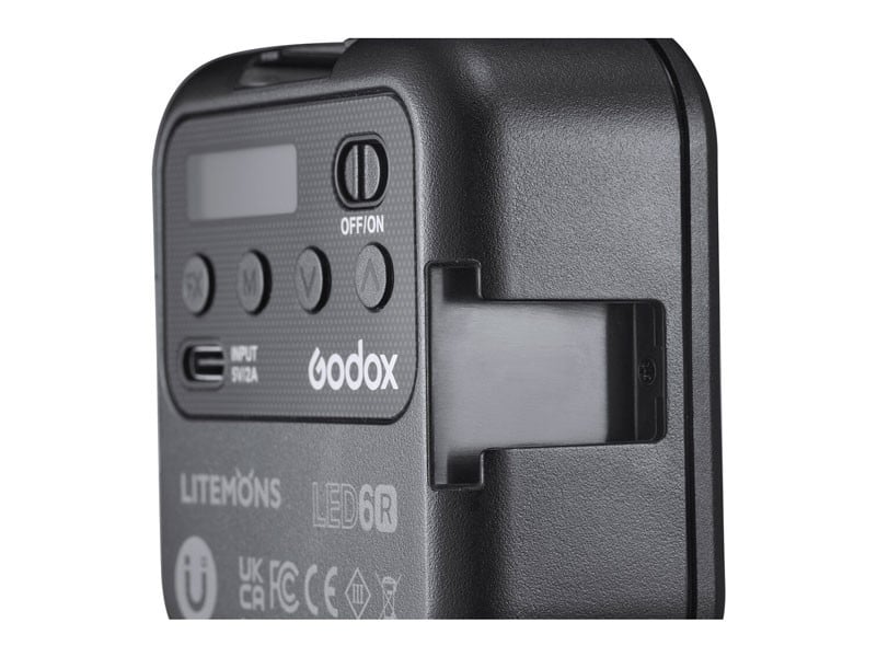 Godox Litemons LED6R RGB Led lámpa-4