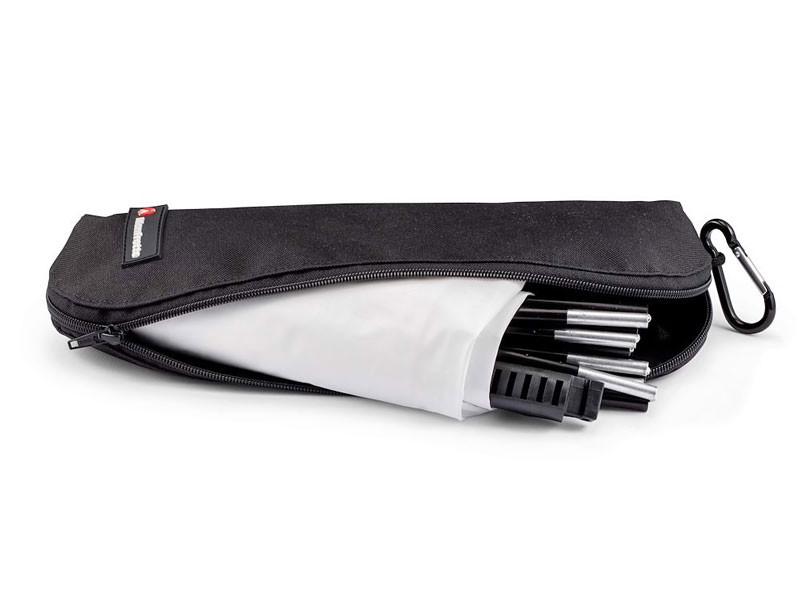 Manfrotto HaloCompact Pro 98cm 2stop diffúz fényáteresztő derítőlap-2