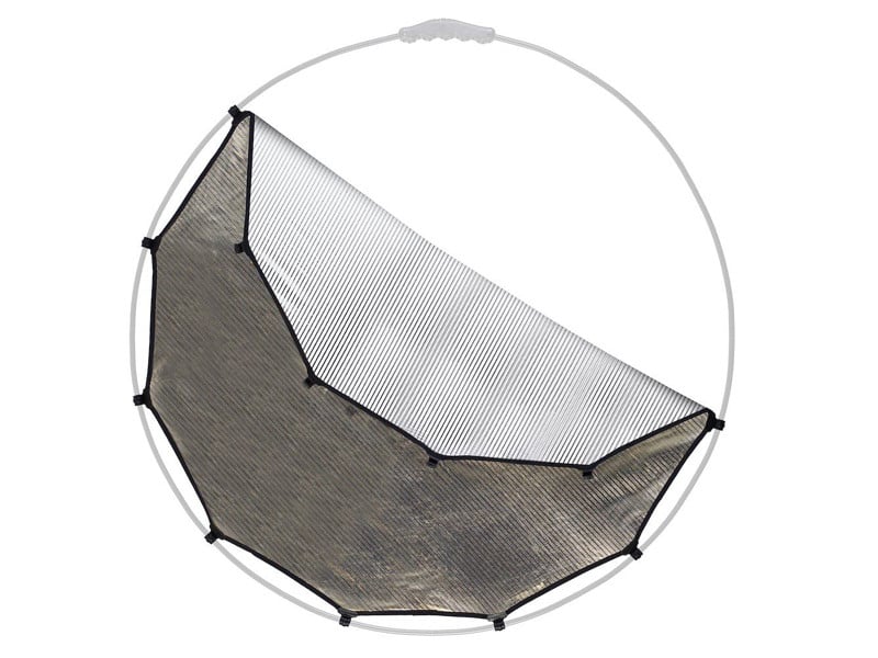 Manfrotto (Lastolite) Halocompact 82cm Sunlite/Softsilver huzat-0