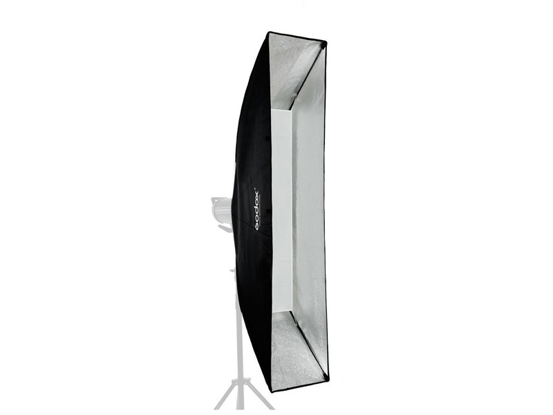 Godox 35x160cm softbox méhsejtráccsal (Bowens)-2