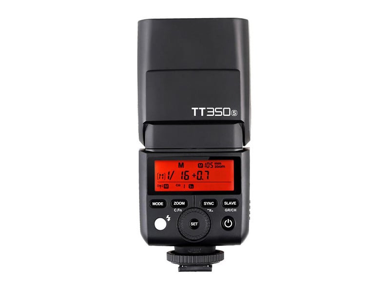 Godox TT350-S TTL Rendszervaku (Sony)-0