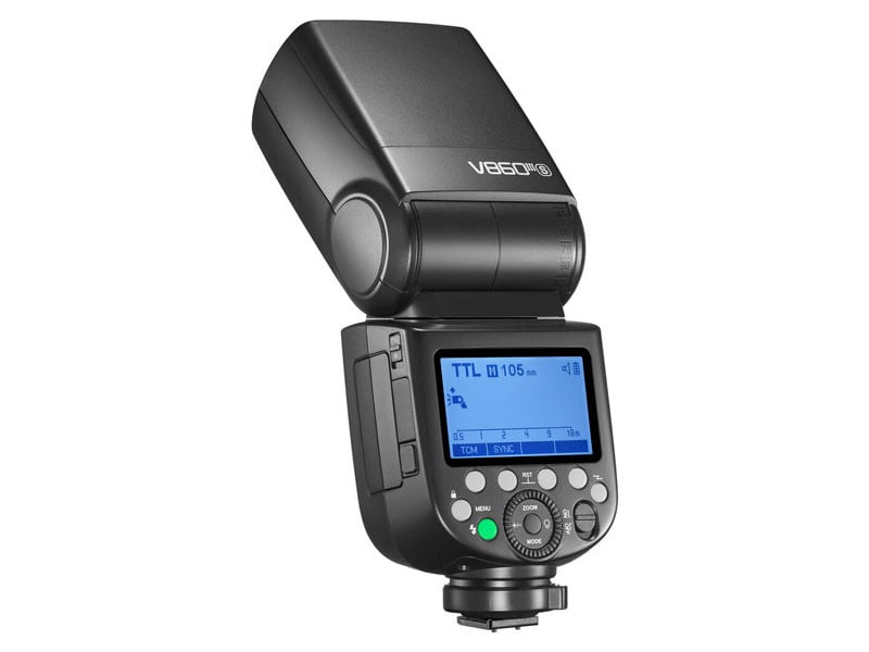 Godox V860III-S TTL Rendszervaku (Sony)-1
