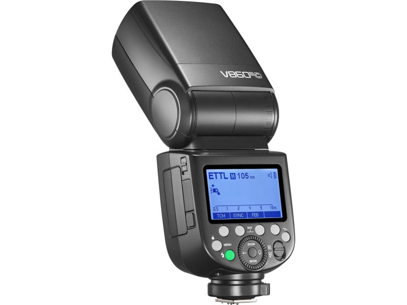 Godox V860III-C TTL Rendszervaku (Canon)-4