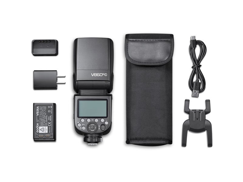 Godox V860III-C TTL Rendszervaku (Canon)-6