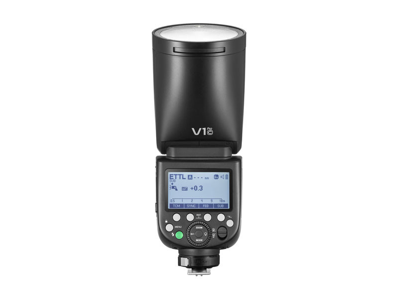 Godox V1PRO-S TTL Körfejű rendszervaku (Sony)-9