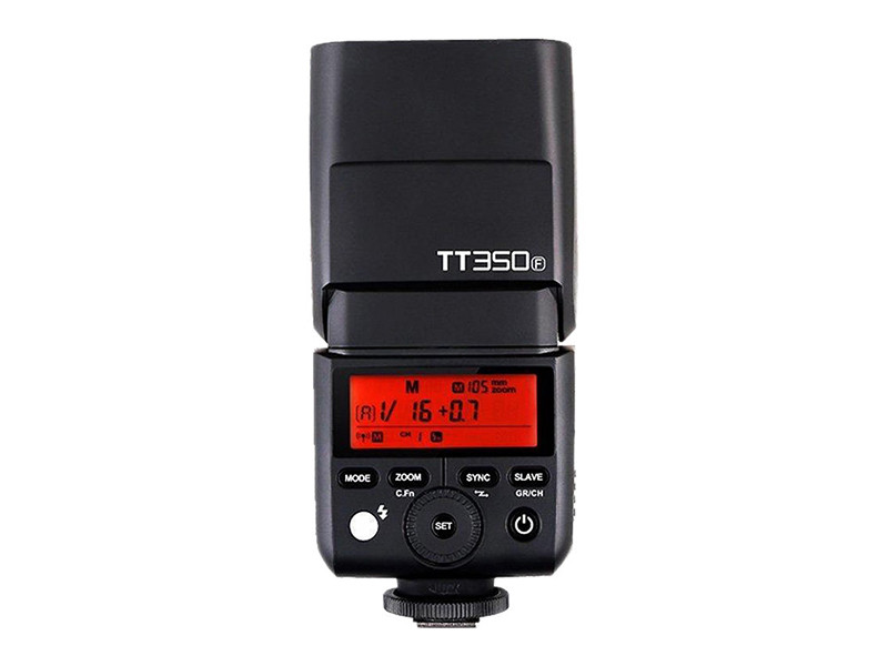 Godox TT350-F TTL Rendszervaku (Fujifilm)-1