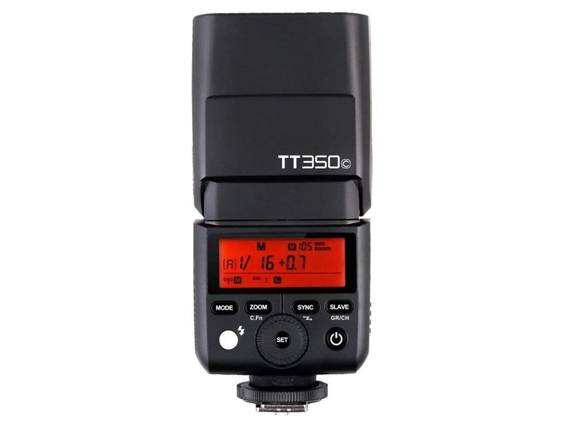 Godox TT350-C TTL Rendszervaku (Canon)-0