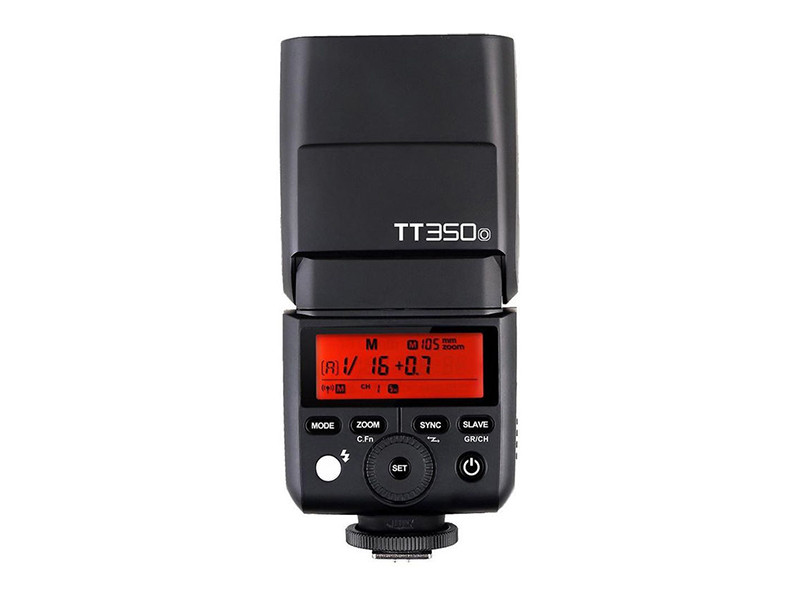 Godox TT350-O TTL Rendszervaku (Olympus/Panasonic)-0
