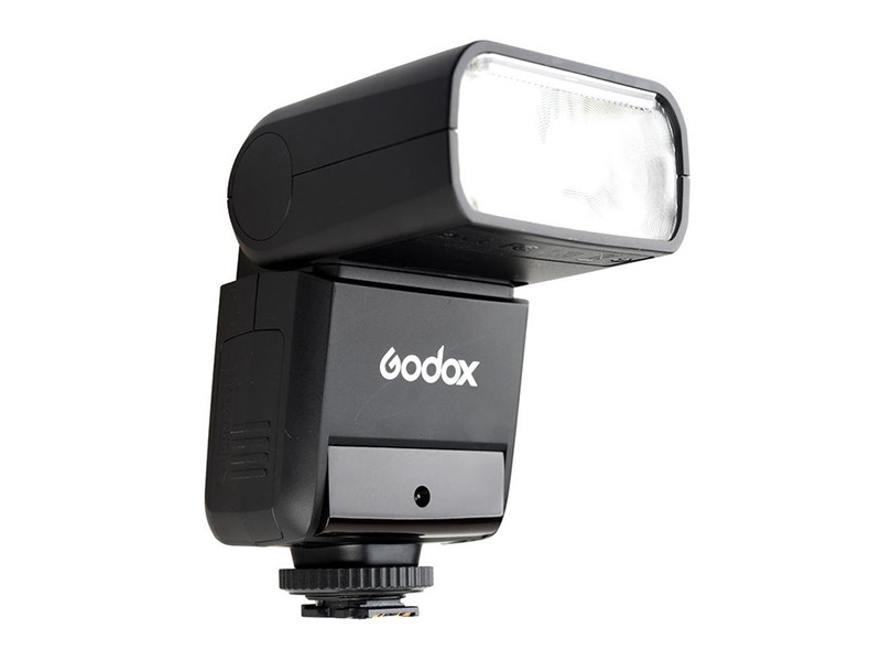 Godox TT350-O TTL Rendszervaku (Olympus/Panasonic)-1