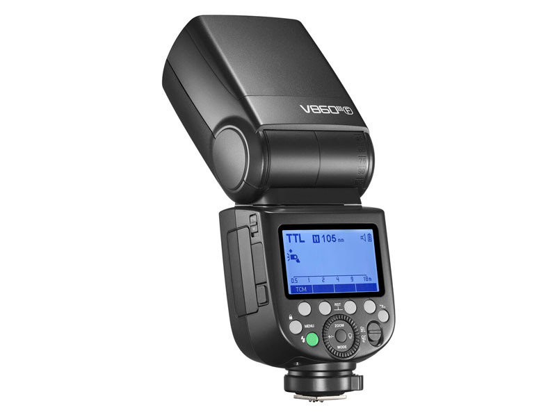 Godox V860III-F TTL Rendszervaku (Fujifilm)-0