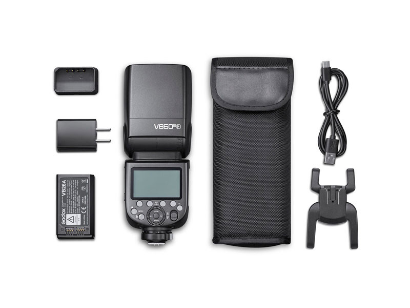 Godox V860III-F TTL Rendszervaku (Fujifilm)-3