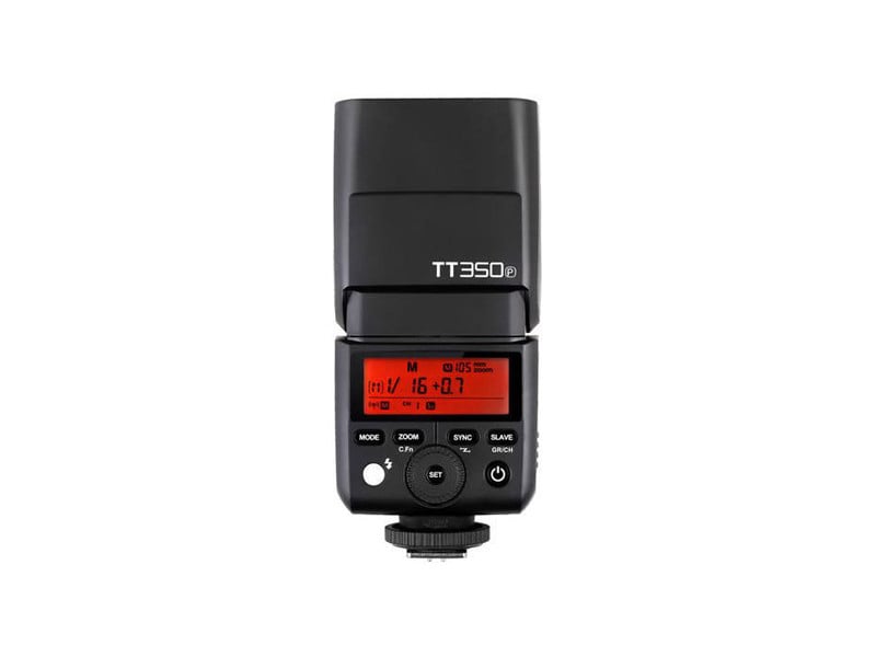Godox TT350-P TTL Rendszervaku (Pentax)-0