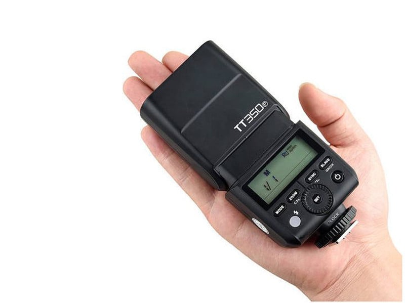 Godox TT350-P TTL Rendszervaku (Pentax)-3