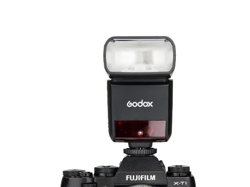 Godox V350-F TTL akkumulátoros rendszervaku (Fujifilm)-3