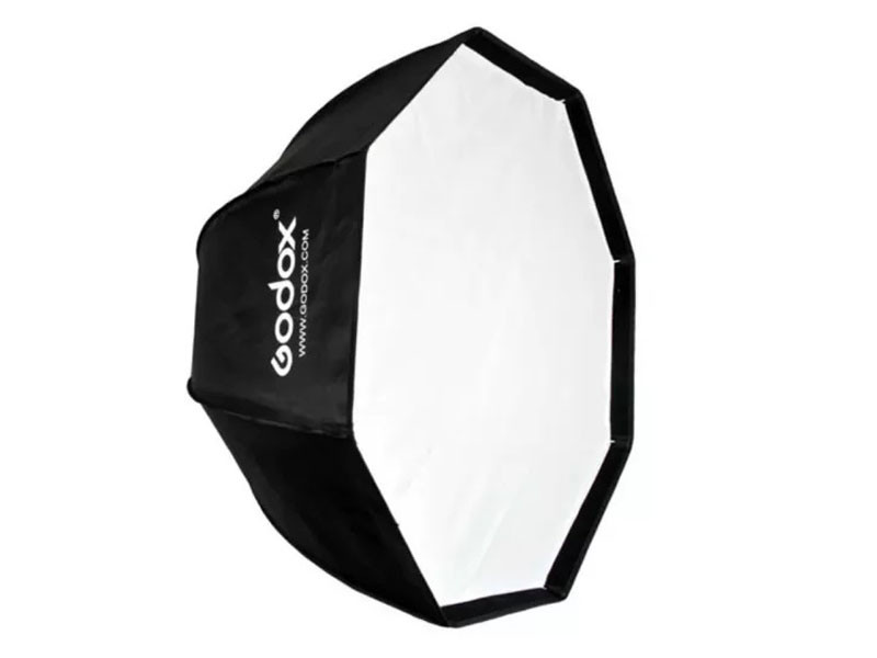 Godox 95cm Ernyő softbox méhsejtráccsal (Bowens)-1