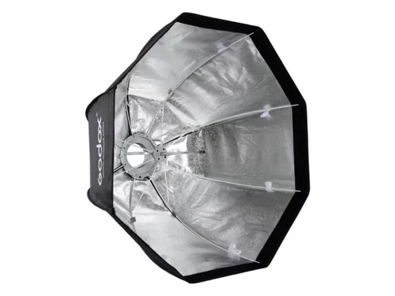 Godox 95cm Ernyő softbox méhsejtráccsal (Bowens)-2