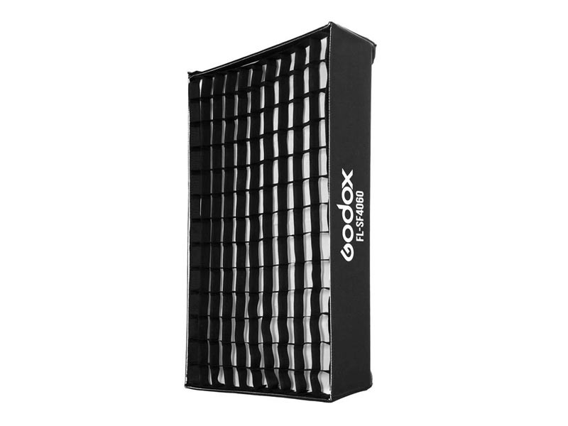 Godox Softbox méhsejtráccsal FL60 Flexibilis led panelhez (35x45cm)-2