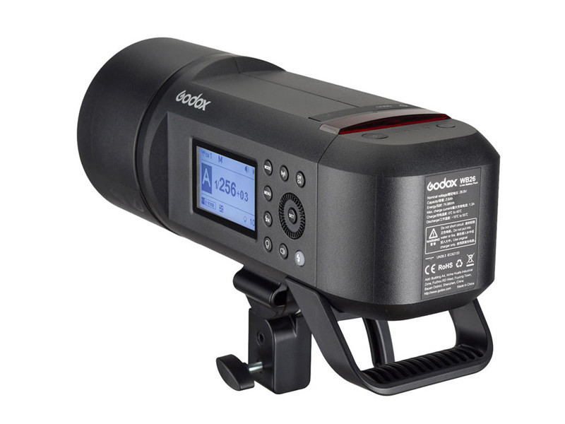 Godox AD600 Pro Akkumulátoros Vaku-9