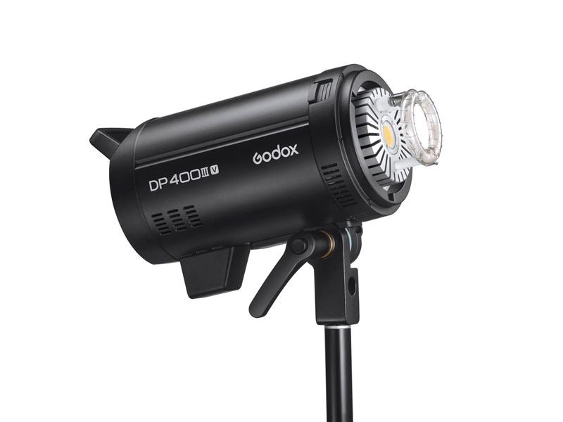 Godox DP400III-V Stúdióvaku (Bowens)-0